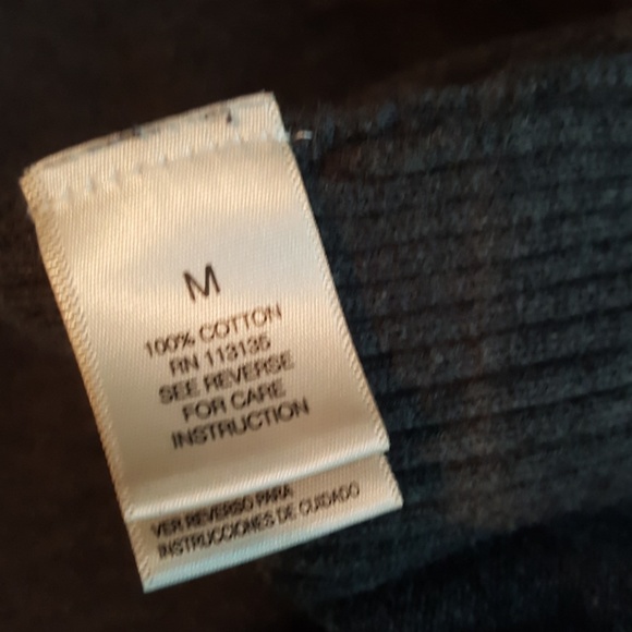 LEO..NIce heavyweight TURTLENECK sweater - Picture 4 of 7